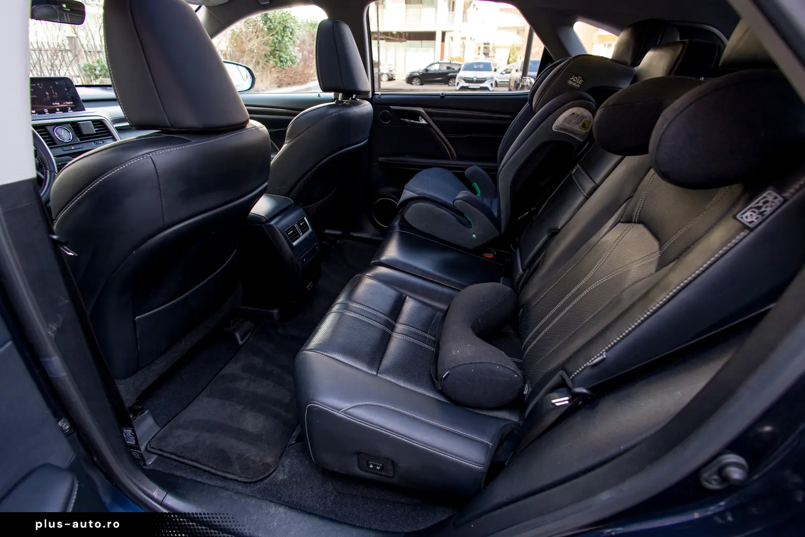 Lexus RX450h Luxury Line