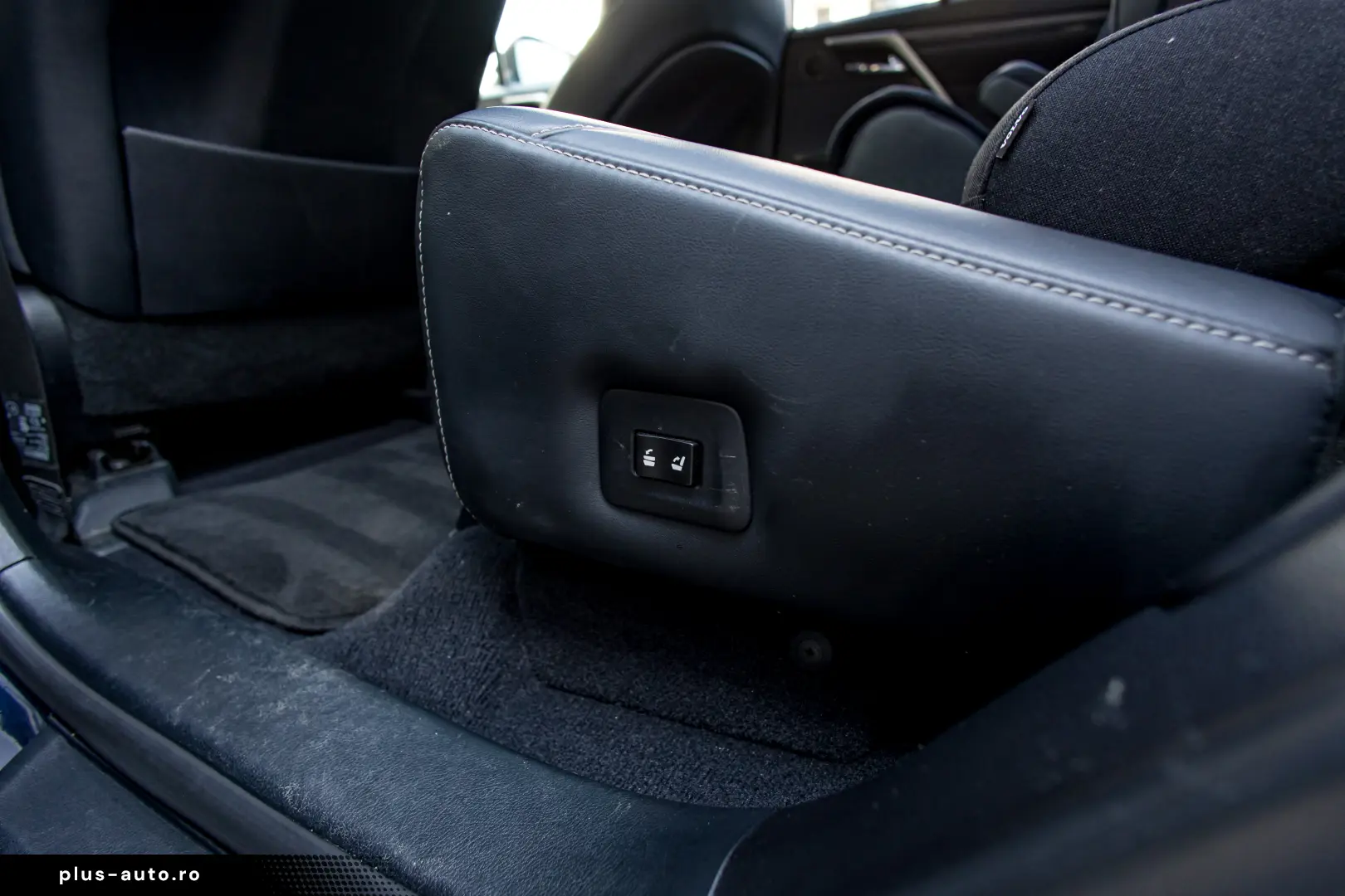 Lexus RX450h Luxury Line