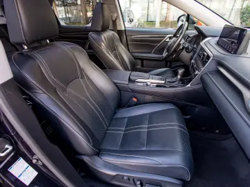 Lexus RX450h Luxury Line