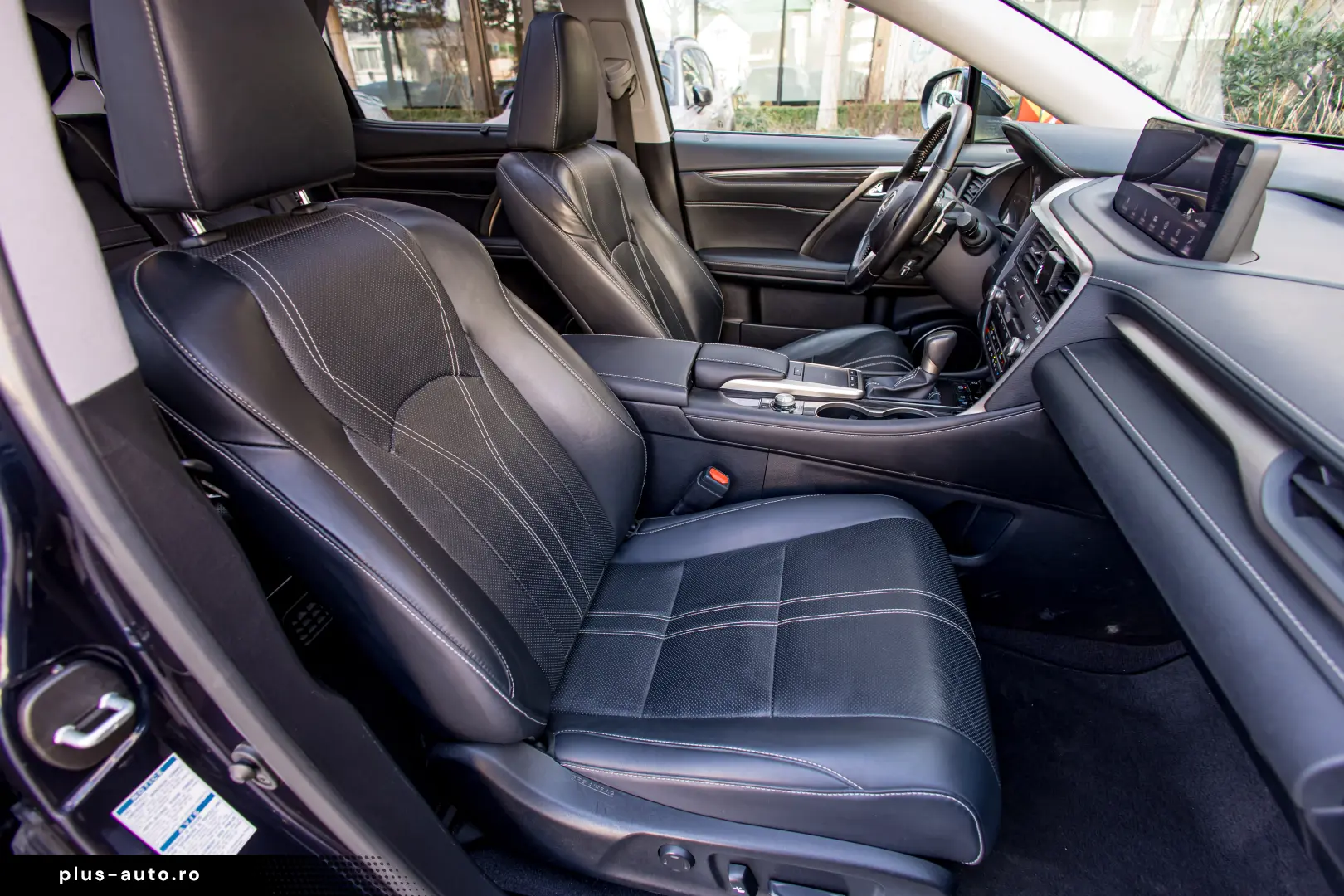 Lexus RX450h Luxury Line