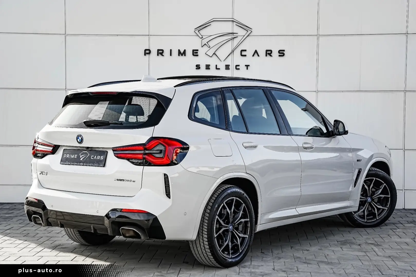 BMW X3 xDrive30e Aut. M Sport Edition