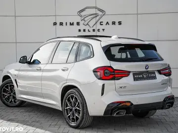 BMW X3 xDrive30e Aut. M Sport Edition