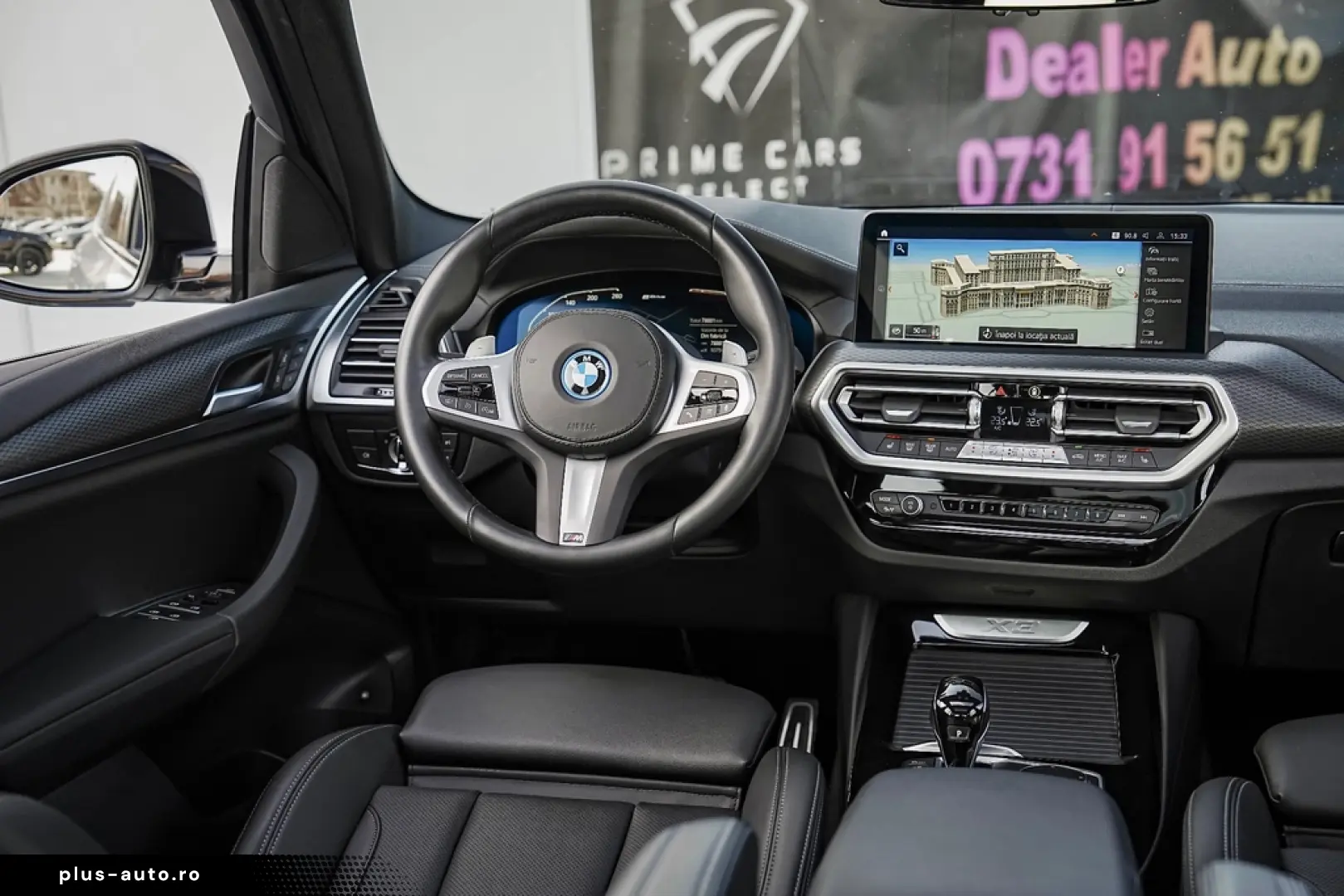BMW X3 xDrive30e Aut. M Sport Edition