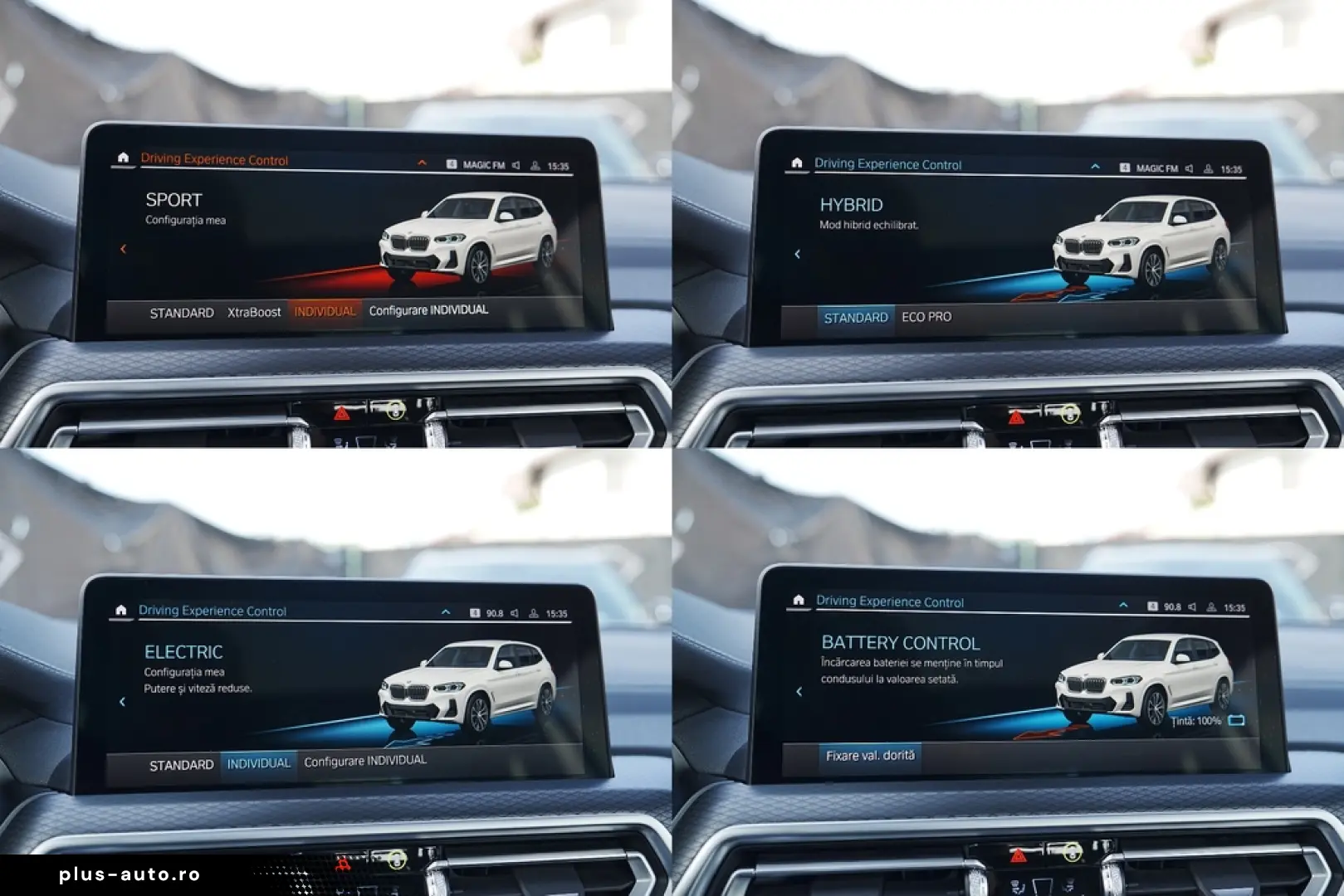 BMW X3 xDrive30e Aut. M Sport Edition