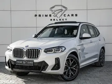BMW X3 xDrive30e Aut. M Sport Edition