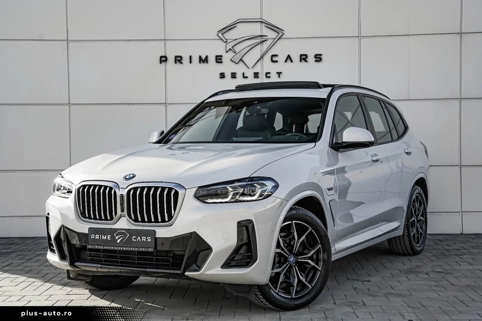 BMW X3 xDrive30e Aut. M Sport Edition