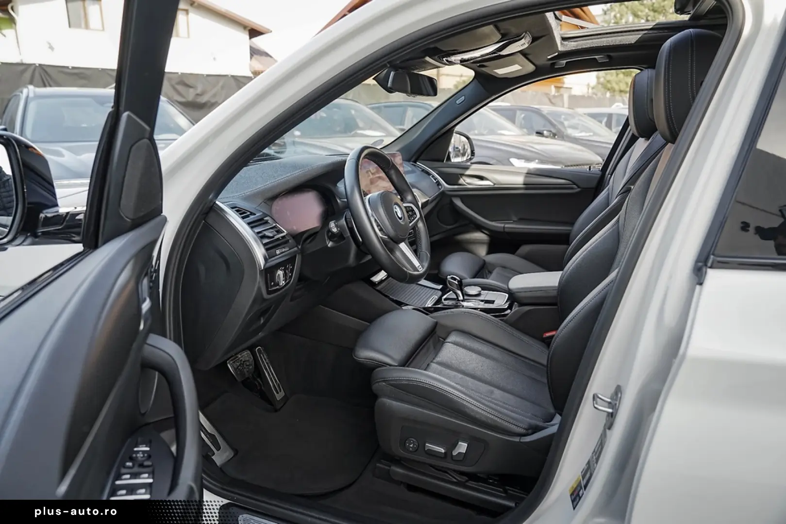 BMW X3 xDrive30e Aut. M Sport Edition