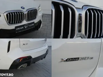 BMW X3 xDrive30e Aut. M Sport Edition