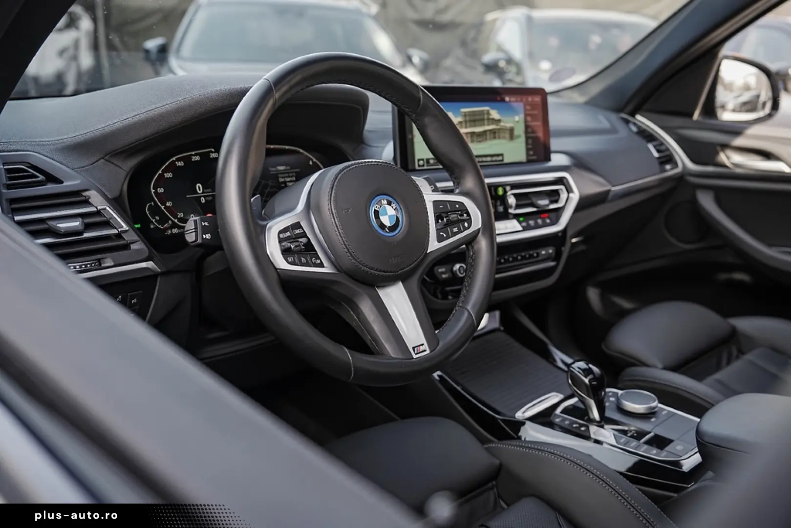 BMW X3 xDrive30e Aut. M Sport Edition