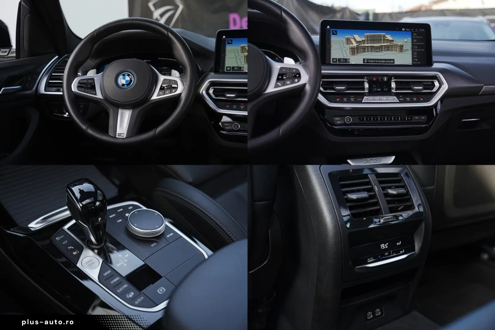 BMW X3 xDrive30e Aut. M Sport Edition