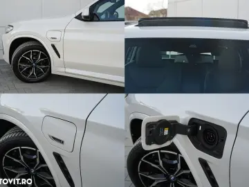 BMW X3 xDrive30e Aut. M Sport Edition