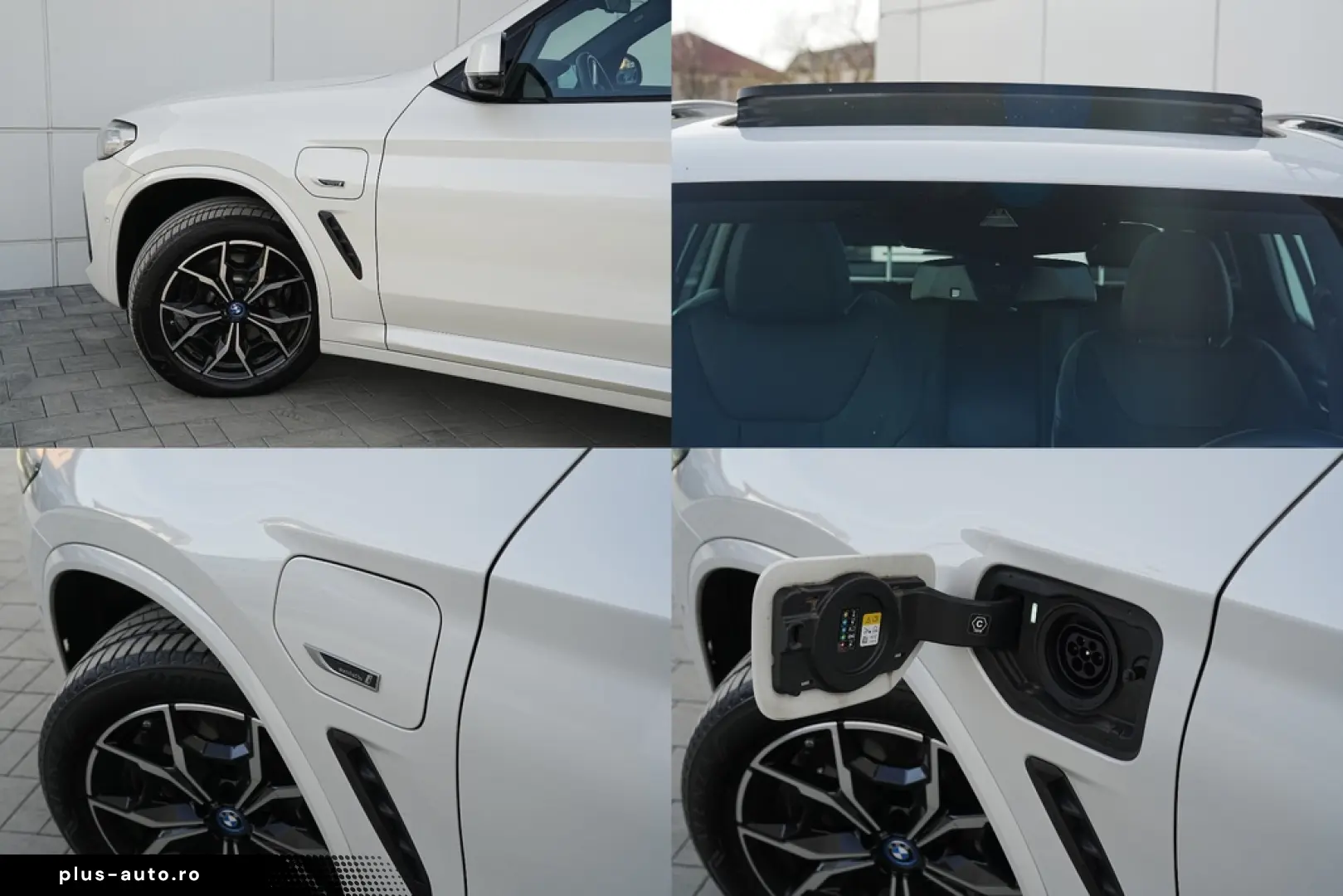 BMW X3 xDrive30e Aut. M Sport Edition