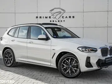 BMW X3 xDrive30e Aut. M Sport Edition