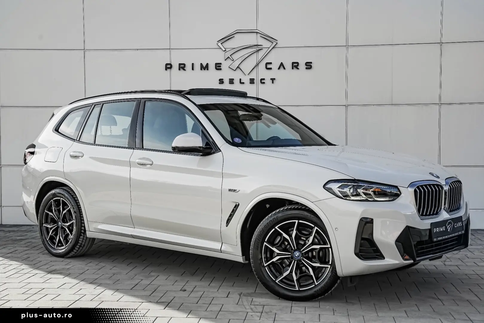 BMW X3 xDrive30e Aut. M Sport Edition
