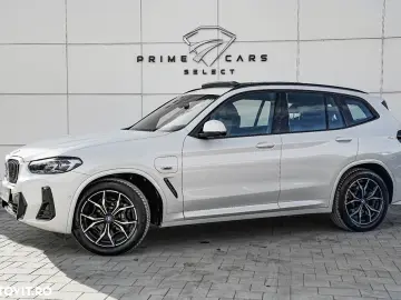 BMW X3 xDrive30e Aut. M Sport Edition
