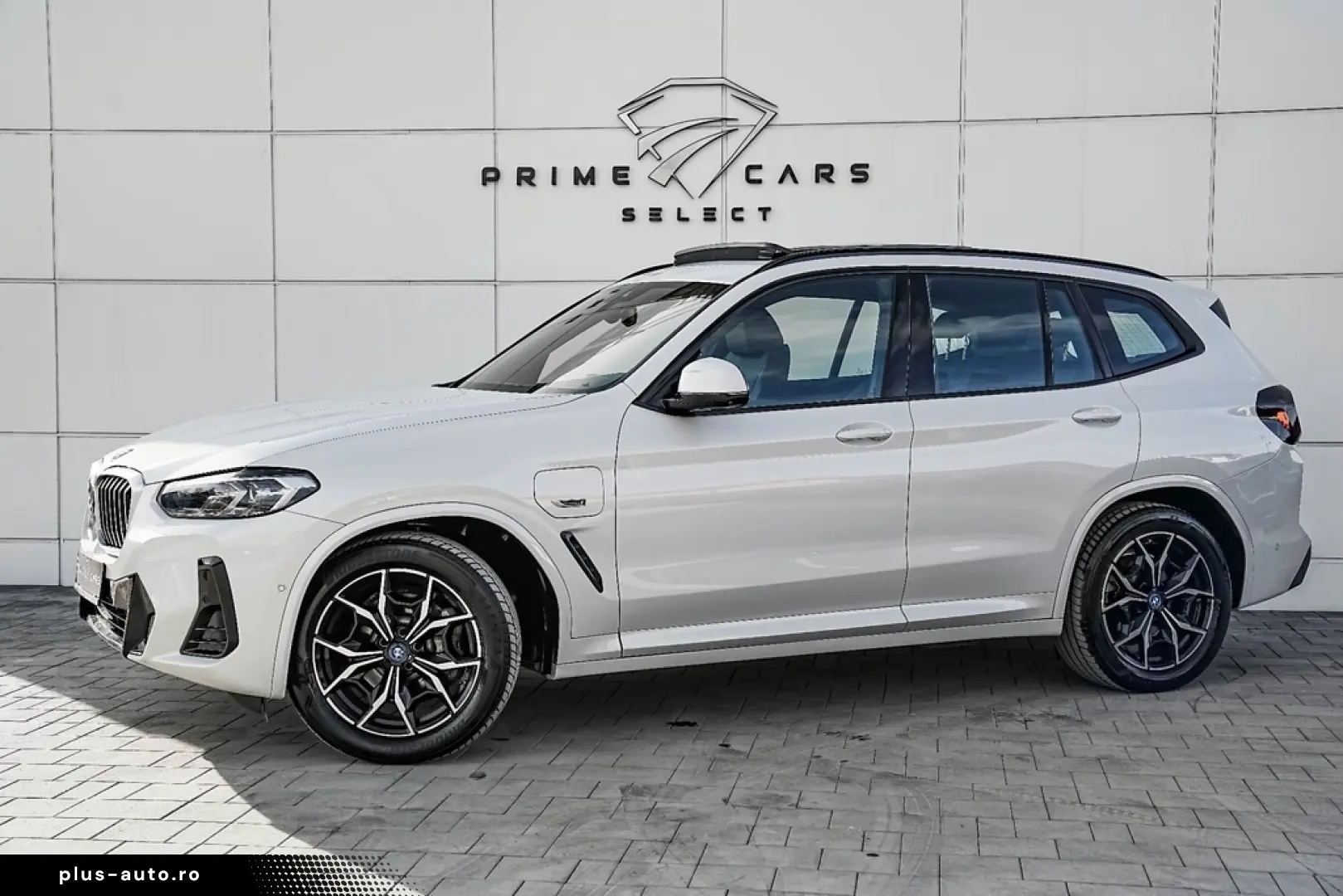 BMW X3 xDrive30e Aut. M Sport Edition