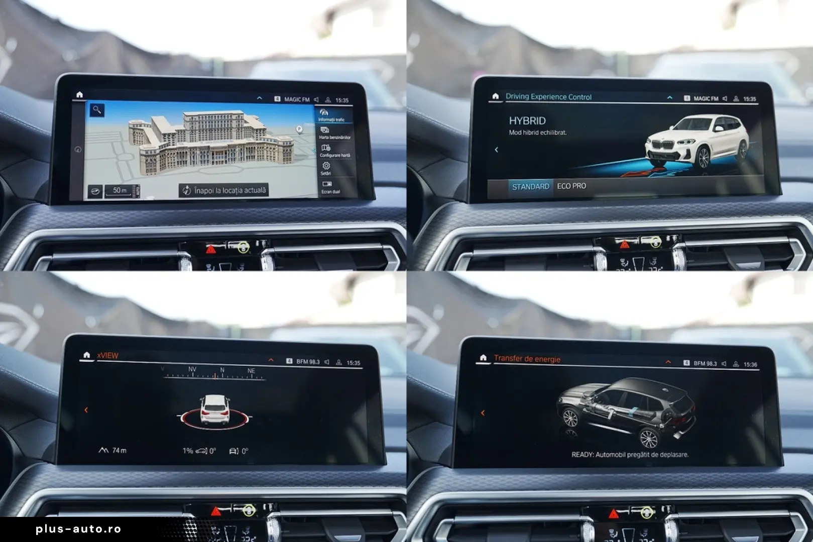 BMW X3 xDrive30e Aut. M Sport Edition