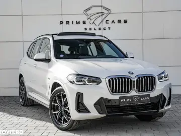 BMW X3 xDrive30e Aut. M Sport Edition