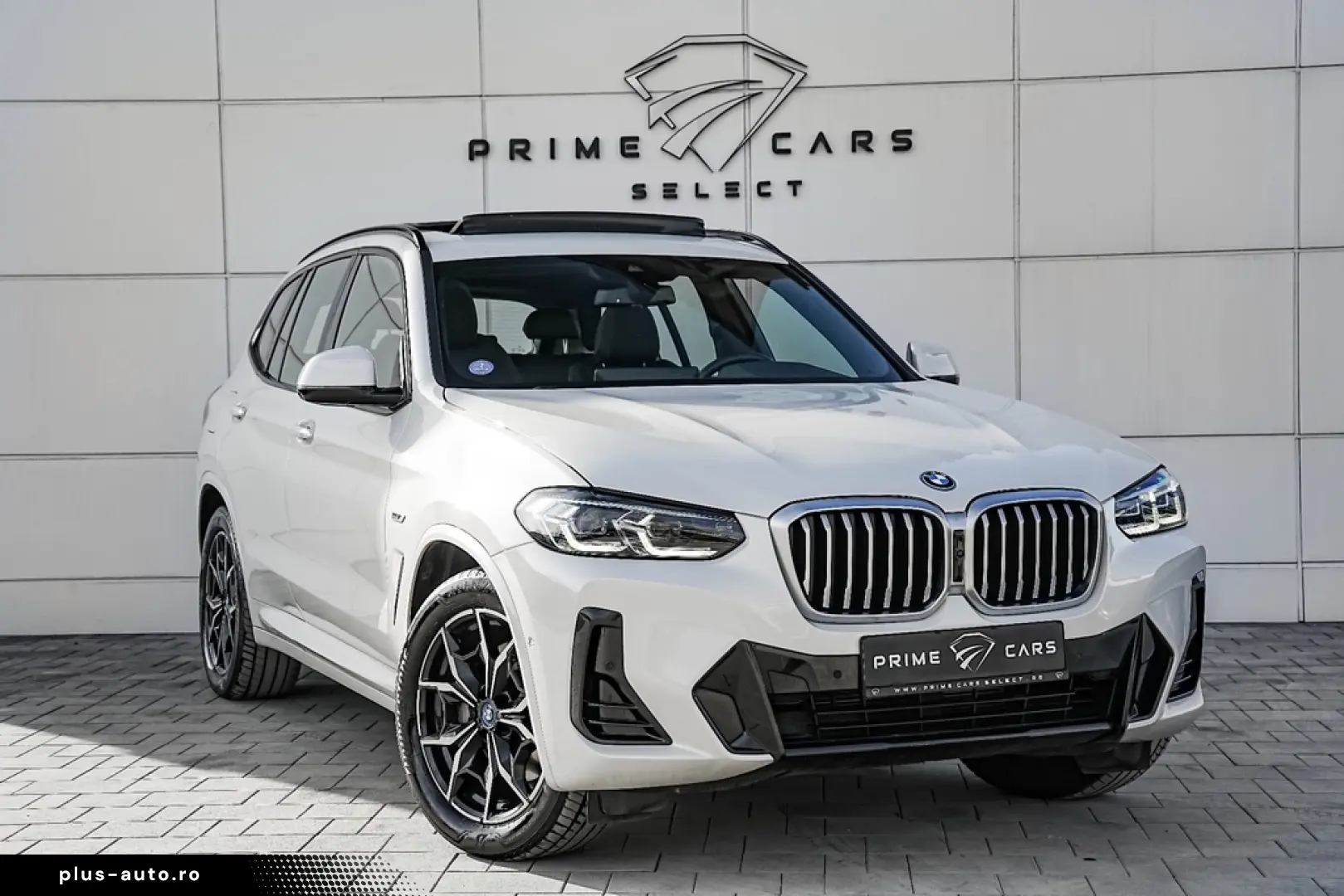 BMW X3 xDrive30e Aut. M Sport Edition