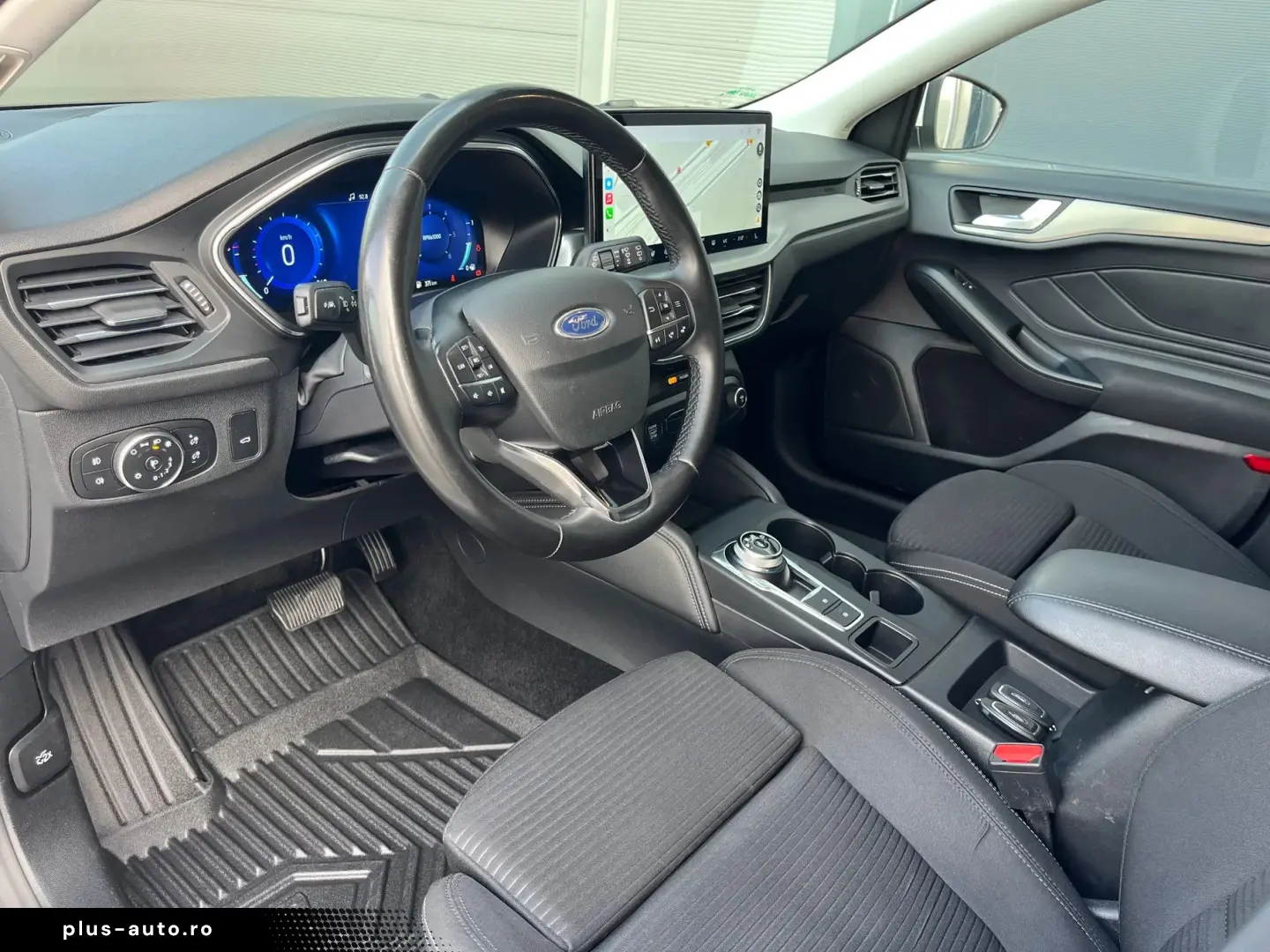 Ford Focus Gen-Iv-2018