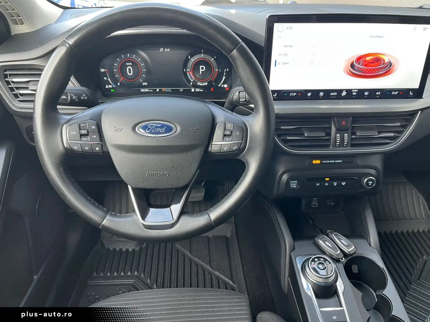 Ford Focus Gen-Iv-2018