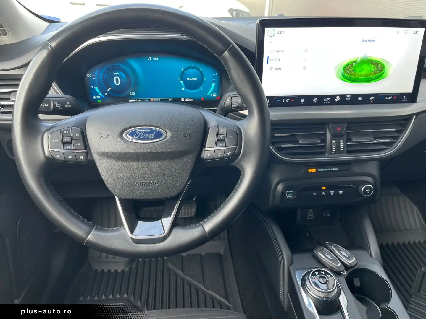 Ford Focus Gen-Iv-2018