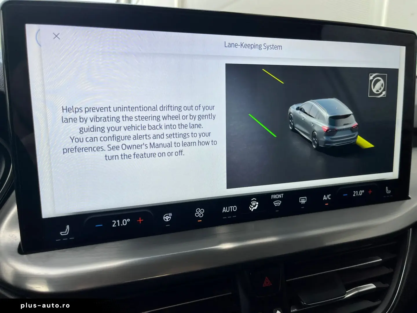 Ford Focus Gen-Iv-2018