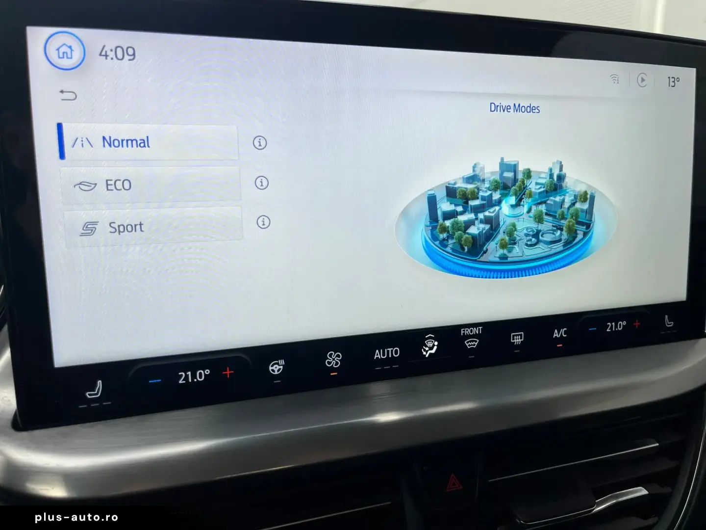 Ford Focus Gen-Iv-2018