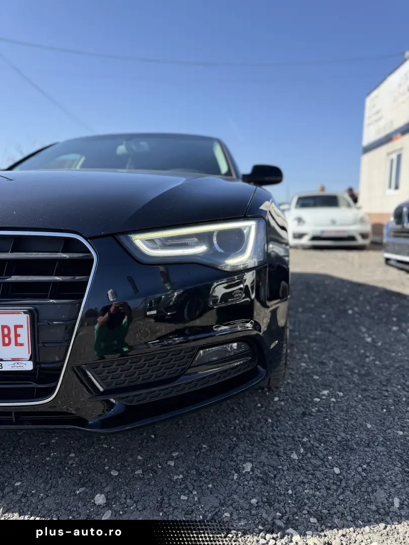 Audi A5 2012 Automat