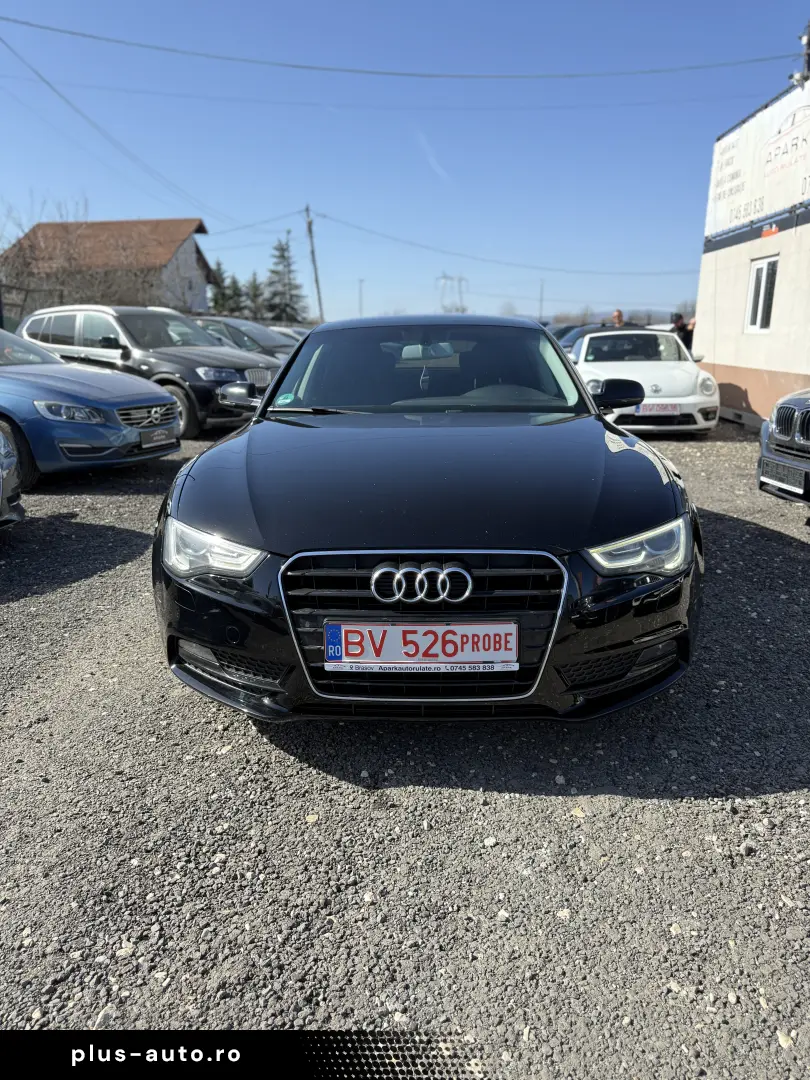 Audi A5 2012 Automat