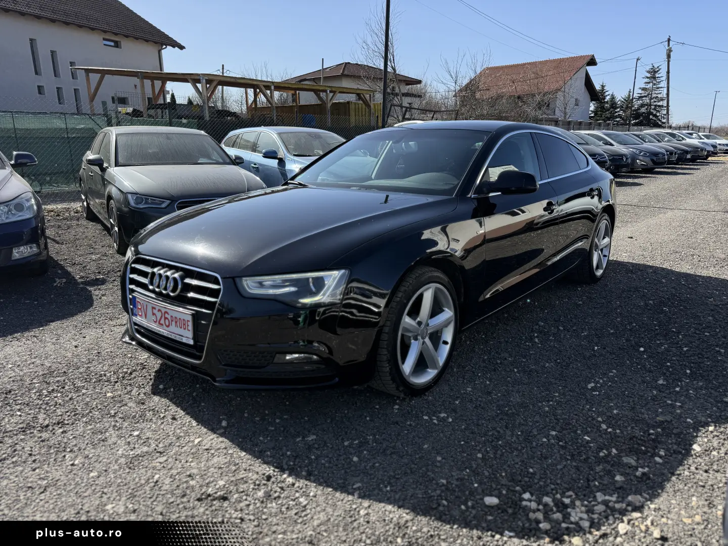 Audi A5 2012 Automat