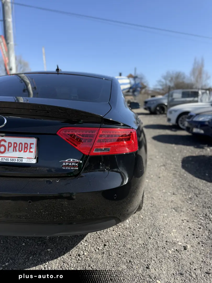 Audi A5 2012 Automat