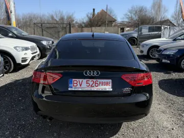 Audi A5 2012 Automat