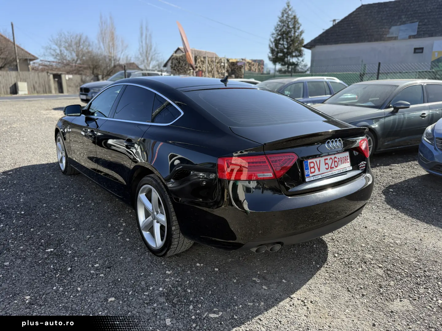 Audi A5 2012 Automat