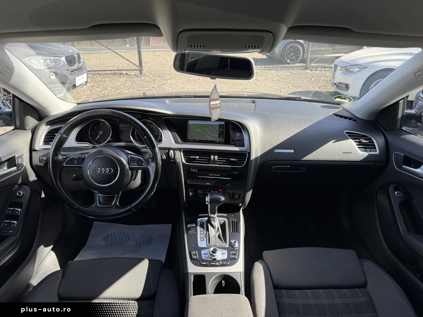 Audi A5 2012 Automat