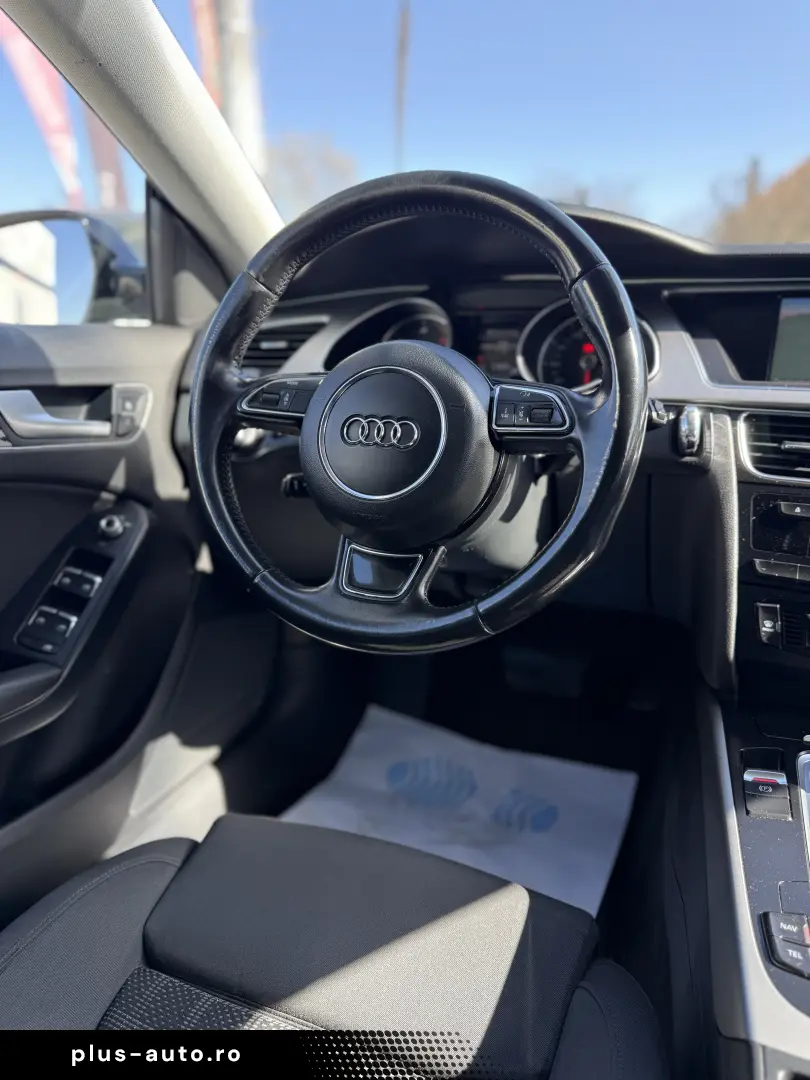 Audi A5 2012 Automat