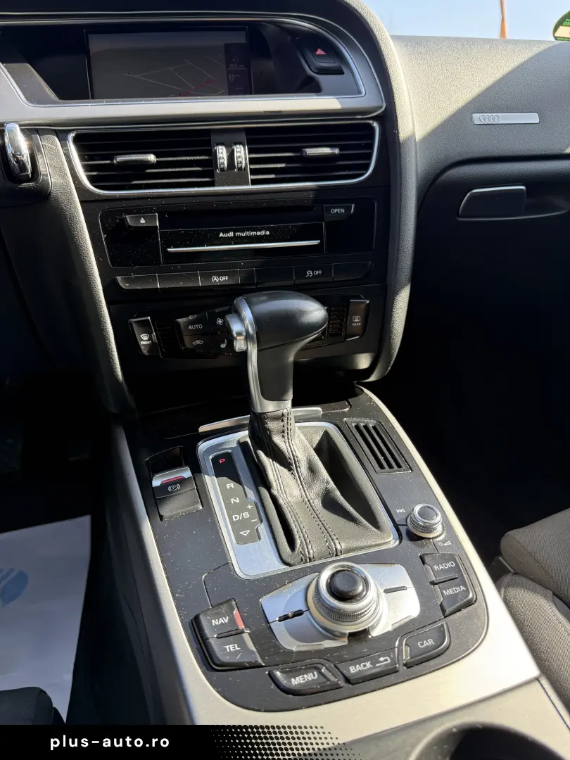 Audi A5 2012 Automat