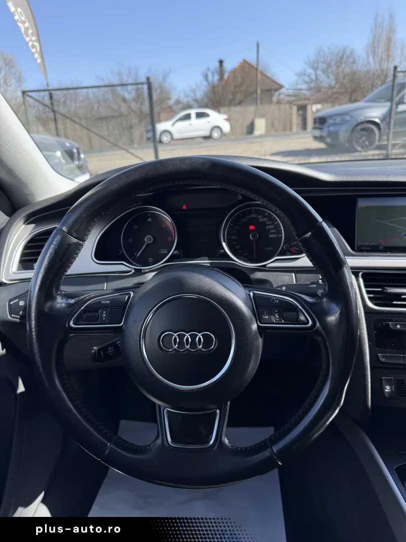 Audi A5 2012 Automat