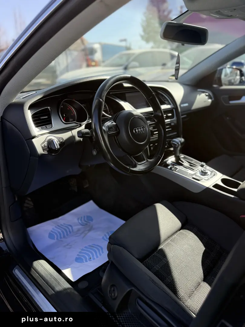 Audi A5 2012 Automat