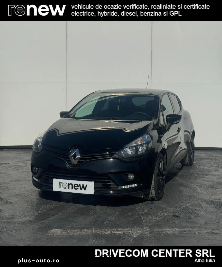 RENAULT CLIO 0.9 TCe 75CP Zen