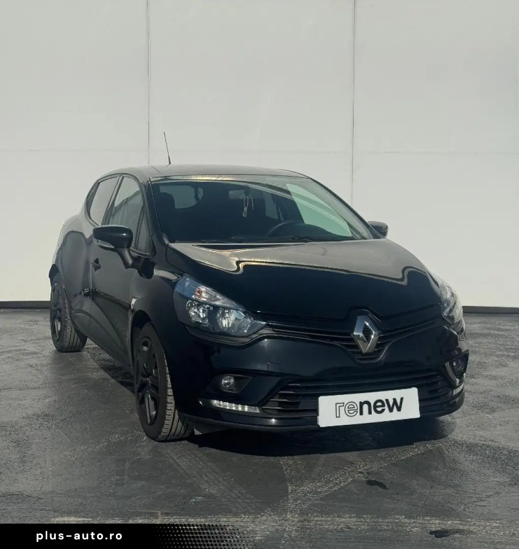 RENAULT CLIO 0.9 TCe 75CP Zen