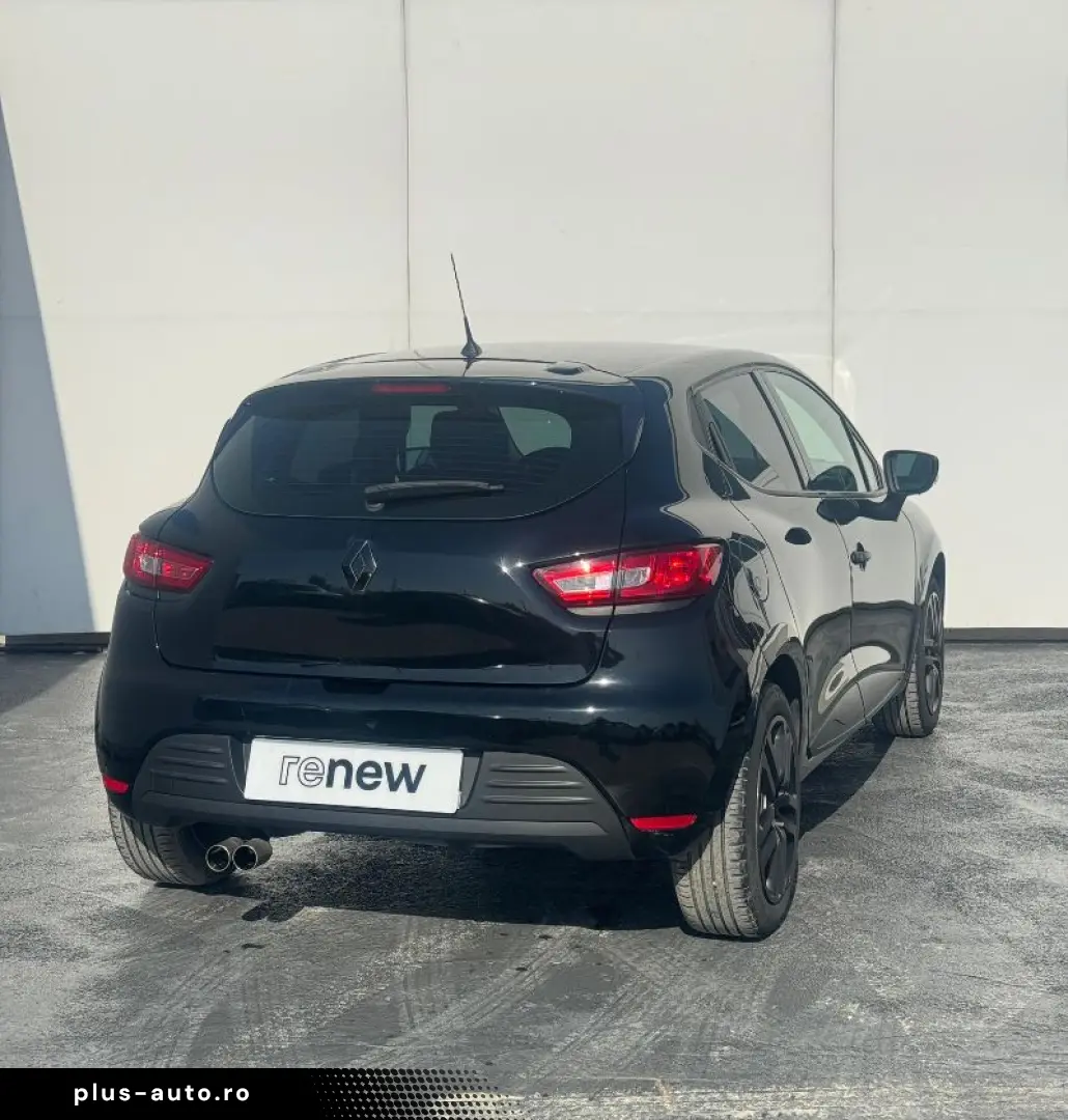 RENAULT CLIO 0.9 TCe 75CP Zen