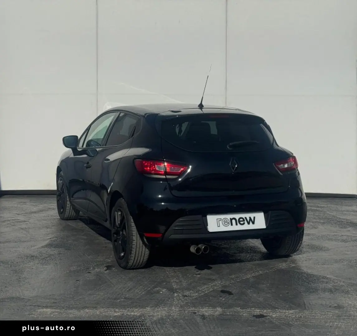 RENAULT CLIO 0.9 TCe 75CP Zen