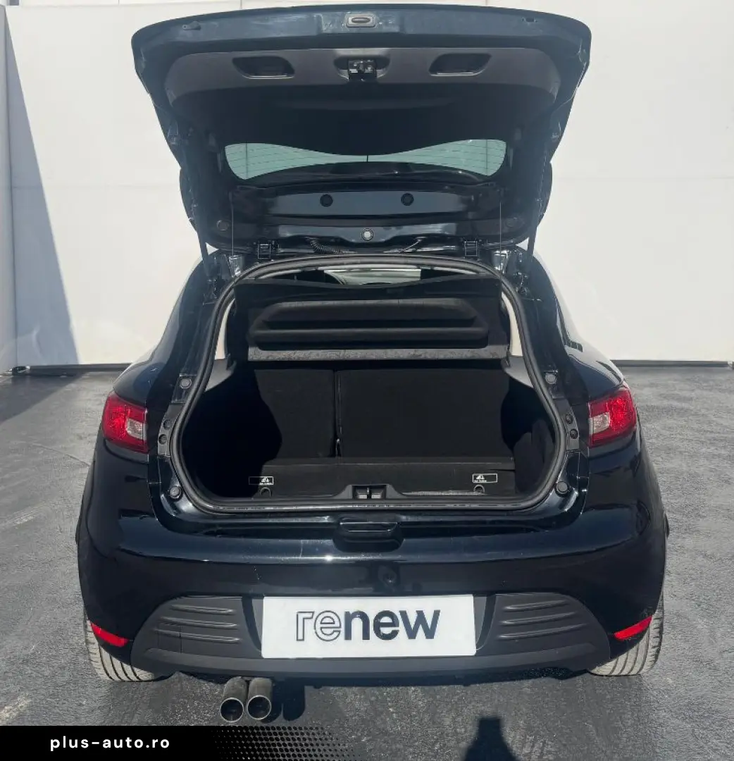 RENAULT CLIO 0.9 TCe 75CP Zen