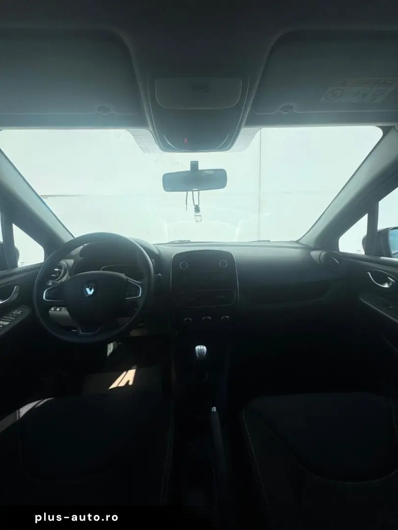 RENAULT CLIO 0.9 TCe 75CP Zen