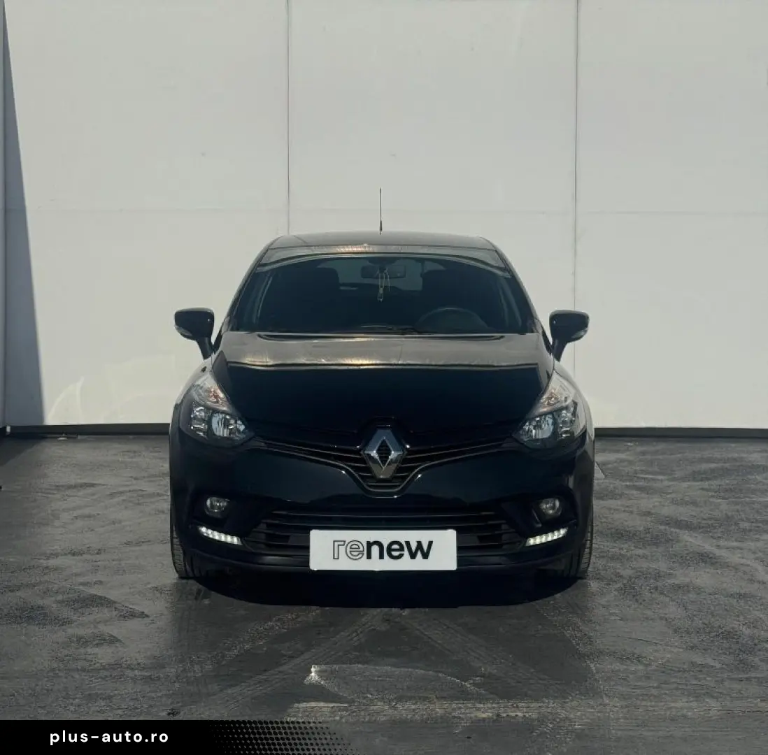 RENAULT CLIO 0.9 TCe 75CP Zen