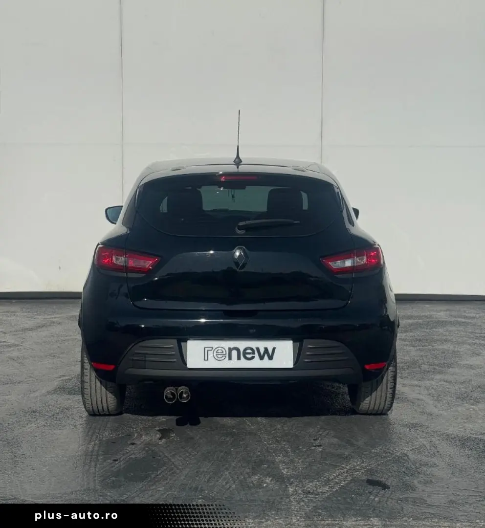 RENAULT CLIO 0.9 TCe 75CP Zen