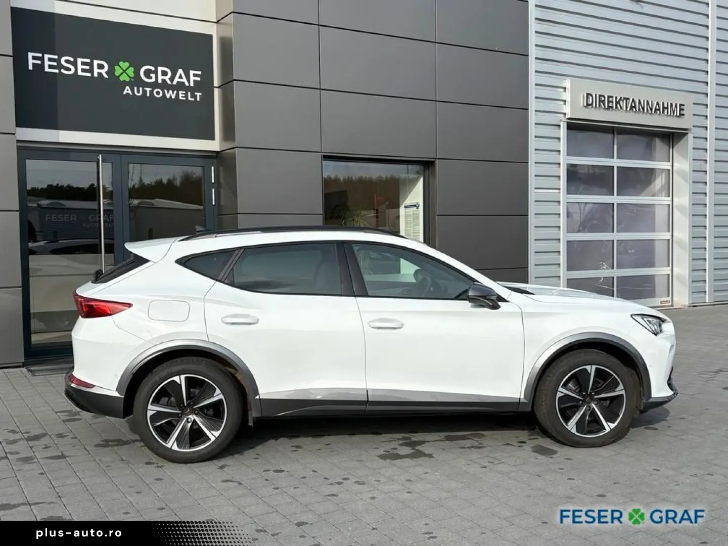 CUPRA Formentor 1.5 TSI PANO ACC APP LED KAMERA