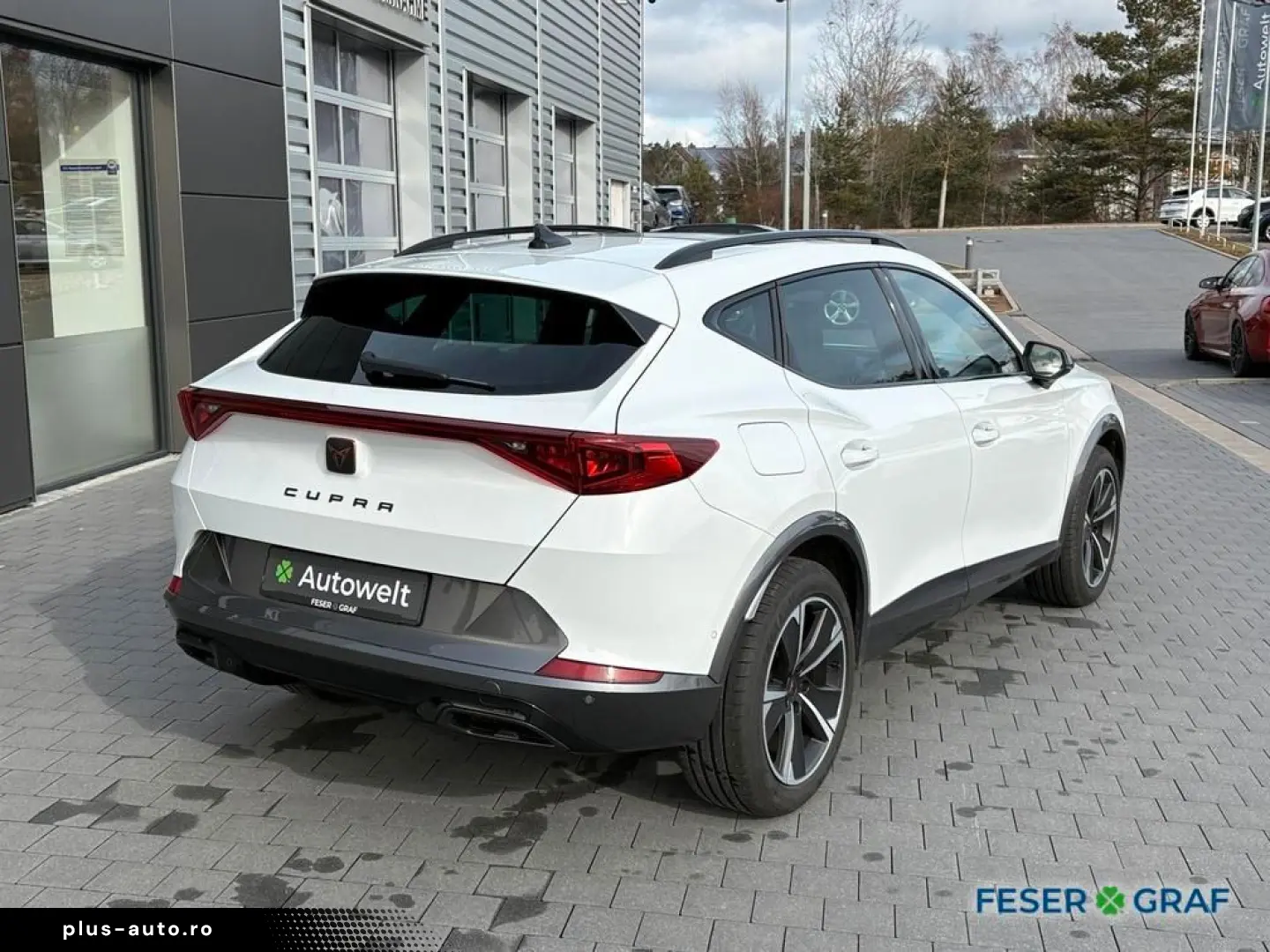 CUPRA Formentor 1.5 TSI PANO ACC APP LED KAMERA