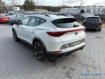 CUPRA Formentor 1.5 TSI PANO ACC APP LED KAMERA